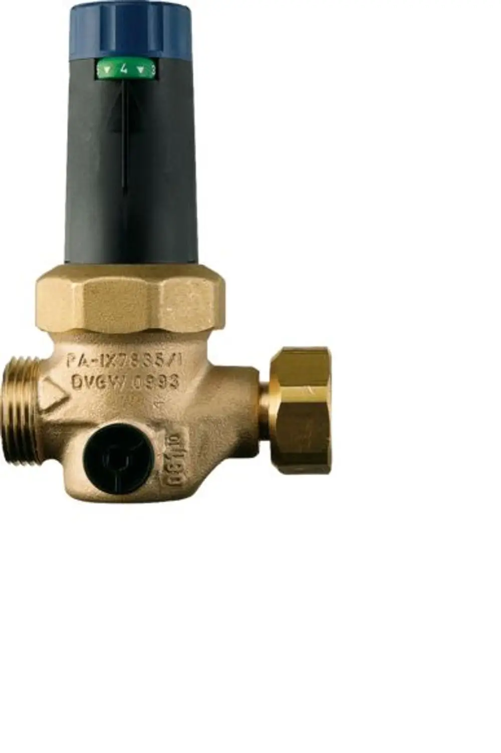 STIEBEL ELTRON Druckminderventil DMV/ZH 1, als Ergänzung zur ZH 1, 074371